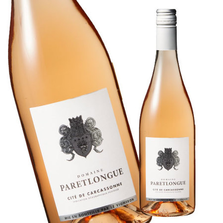 ドメーヌ・パエトロング・ロゼ（ＩＧＰシテ・ド・カルカソンヌ）（ロゼ・辛口）