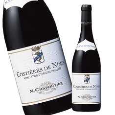 エム・シャプティエ・コスティエール・ド・ニーム（ＡＣコスティエール・ド・ニーム）（赤・ＦＢ）