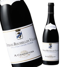 エム・シャプティエ・コート・デュ・ルーション・ヴィラージュ