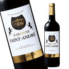 バロンヌ・サン・アンドレ