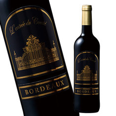 ラントレ・デュ・コンテ（ＡＣボルドー）（赤・ＦＢ）