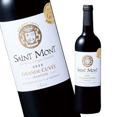 プレモン・グランド・キュヴェ・ルージュ’２０