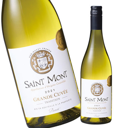 プレモン・グランド・キュヴェ・ブラン’２１