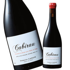 ドメーヌ・ラファージュ・カビロ’２２（ＡＣモーリー・セック）（赤・ＦＢ）