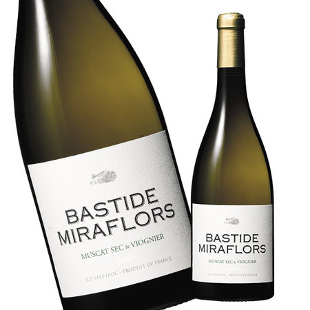 ドメーヌ・ラファージュ・バスティード・ミラフロール・ブラン（ＩＧＰ Ｏｃ）（白・辛口）