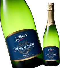 クレマン・ド・ディー・ジャイヤンス・ブリュット（ＡＣクレマン・ド・ディー）（白・辛口・発泡）