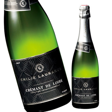 エミリー・ローランス・クレマン・ド・ロワール・ブラン・ブリュット（ＡＣクレマン・ド・ロワール）