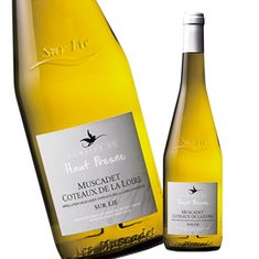 ミュスカデ・シュールリー・ドメーヌ・オーフレン（ACミュスカデ・コトー・ド・ラ・ロワール／白・辛口）