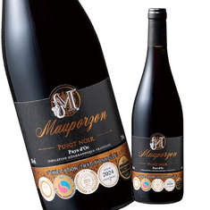 モーポルゾン・ピノ・ノワール’２４（ＩＧＰ Ｏｃ）（赤・ＭＢ）