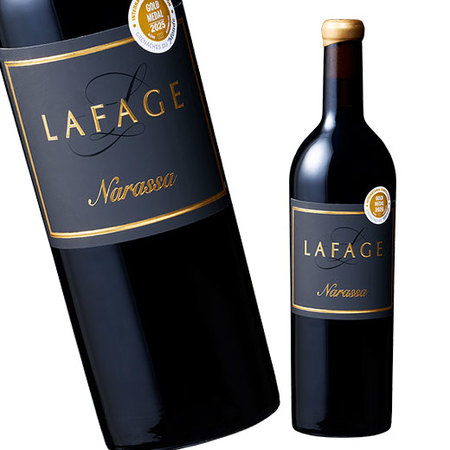 ドメーヌ・ラファージュ・ラ・ナラッサ’２３（ＩＧＰコート・カタラン）（赤・ＦＢ）