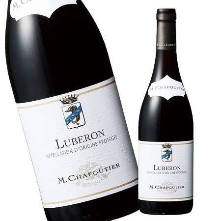 エム・シャプティエ・リュベロン・ルージュ