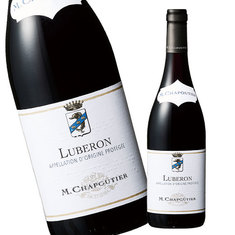 エム・シャプティエ・リュベロン・ルージュ（ＡＣリュベロン）（赤・ＦＢ）