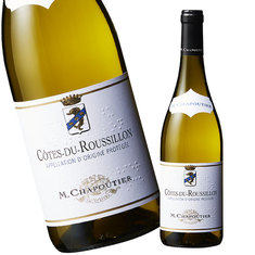 エム・シャプティエ・コート・デュ・ルーション・ブラン