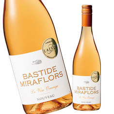 ドメーヌ・ラファージュ・バスティード・ミラフロール・オレンジ’２５（オレンジ・辛口）