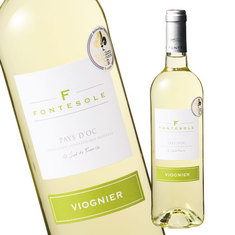 フォントゾール・ヴィオニエ（ＩＧＰ Ｏｃ）（白・辛口）