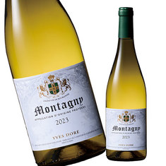 モンタニィ・イヴ・ドレ（ＡＣモンタニィ）（白・辛口）