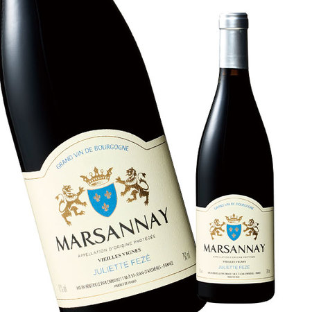 マルサネ・ジュリエット・フェズ（ＡＣマルサネ）（赤・ＦＢ）