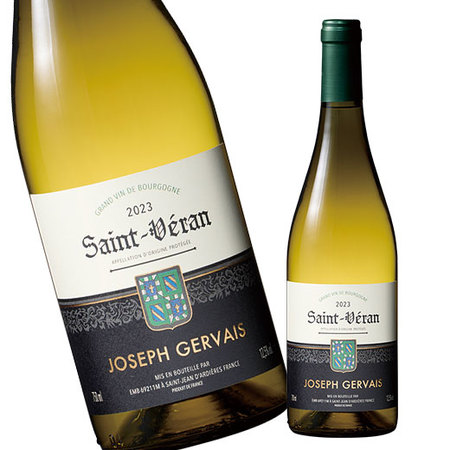 サン・ヴェラン・ジョセフ・ジェルべ’２３（ＡＣサン・ヴェラン）（白・辛口）