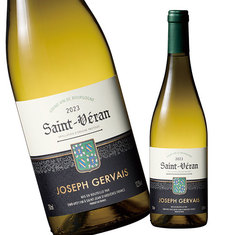 サン・ヴェラン・ジョセフ・ジェルべ’２３（ＡＣサン・ヴェラン）（白・辛口）