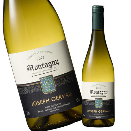 モンタニィ・ジョセフ・ジェルべ’２３（ＡＣモンタニィ）（白・辛口）
