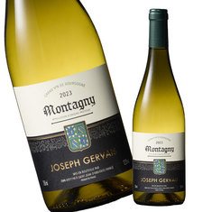 モンタニィ・ジョセフ・ジェルべ’２３（ＡＣモンタニィ）（白・辛口）