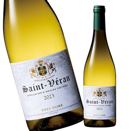 サン・ヴェラン・イヴ・ドレ’２３（ＡＣサン・ヴェラン）（白・辛口）