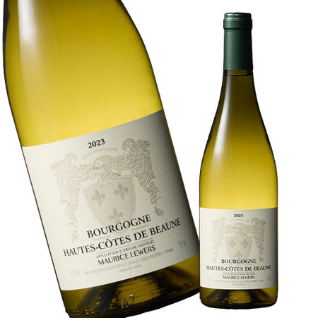ブルゴーニュ・オート・コート・ド・ボーヌ・ブラン・モーリス・ロワー’２３