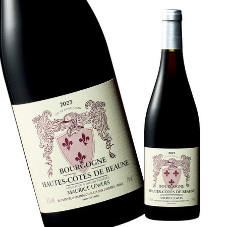 ブルゴーニュ・オート・コート・ド・ボーヌ・ルージュ・モーリス・ロワー’２３