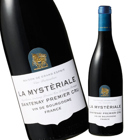 サントネー・プルミエ・クリュ・メゾン・ド・グラン・エスプリ（ＡＣサントネー・プルミエ・クリュ）