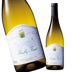 プイィ・フュイッセ・ドメーヌ・ド・ラ・タッセ（ＡＣプイィ・フュイッセ）（白・辛口）