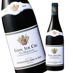 フィサン・プルミエ・クリュ・レ・エルヴェレ・デュフルール・ペール・エ・フィス’１９