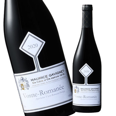 ヴォーヌ・ロマネ・ドメーヌ・モーリス・ガヴィネ’２０（ＡＣヴォーヌ・ロマネ）