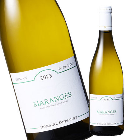 マランジュ・ドメーヌ・フラン・デサージュ’２３（ＡＣマランジュ）（白・辛口）