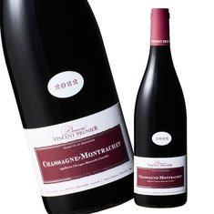 シャサーニュ・モンラッシェ・ドメーヌ・ヴァンサン・プルニエ’２２（ＡＣシャサーニュ・モンラッシェ）