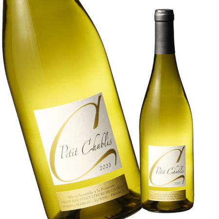 セ・プティ・シャブリ’２３（ＡＣプティ・シャブリ）（白・辛口）