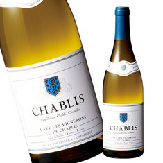シャブリ・ケーヴ・デ・ヴィニュロン・ド・シャブリ（ＡＣシャブリ）（白・辛口）