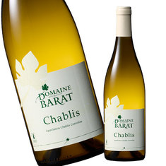 ドメーヌ・バラ・シャブリ（ＡＣシャブリ）（白・辛口）