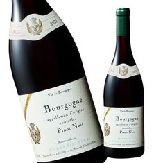 ブルゴーニュ・ピノ・ノワール・ピエール・オリヴィエ’２３（ＡＣブルゴーニュ）（赤・ＭＢ）