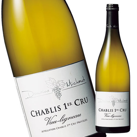 シャブリ・プルミエ・クリュ・ヴォー・リニョー・ドメーヌ・ミショー’２４