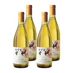 かざま甲州辛口２０２５年新酒１種４本セット