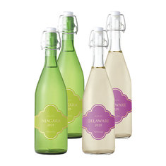 クラノオト２０２５新酒ナイアガラ・デラウエア２種４本セット