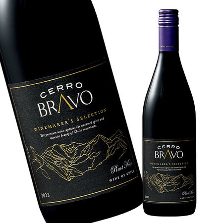 セロ・ブラヴォ・ワインメーカーズ・セレクション・ピノ・ノワール