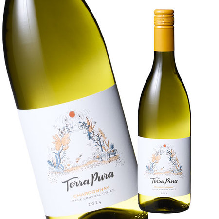 テラ・プラ・クラッシック・シャルドネ（白・辛口）