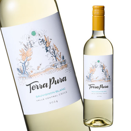 テラ・プラ・クラッシック・ソーヴィニヨン・ブラン（白・辛口）