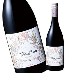 テラ・プラ・レセルヴァ・シラー（赤・ＦＢ）