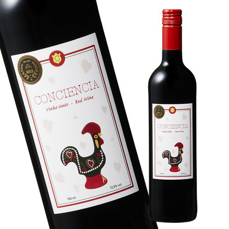 コンシエンシア・レッド（赤・ＭＢ）