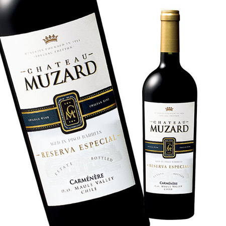 シャトー ・ミュザード・カルメネール