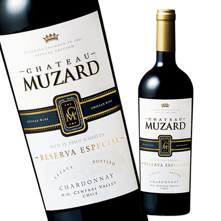 シャトー ・ミュザード・シャルドネ