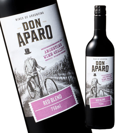 ドン・アパロ・レッド・ブレンド（赤・ＭＢ）