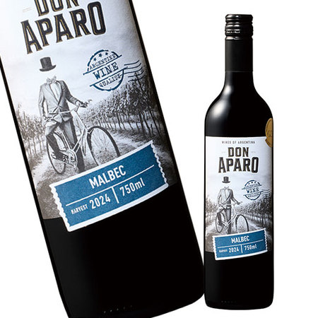 ドン・アパロ・マルベック